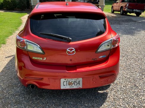 Used 2013 MAZDA MAZDA3 i Touring FWD image 5