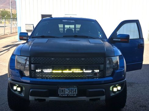 Used 2011 Ford F150 Raptor w/ Raptor Luxury Pkg AWD/4WD image 18