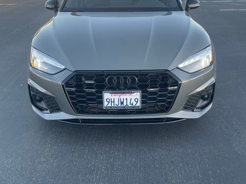 Used 2023 Audi A5 2.0T Premium Plus w/ Premium Plus image 2