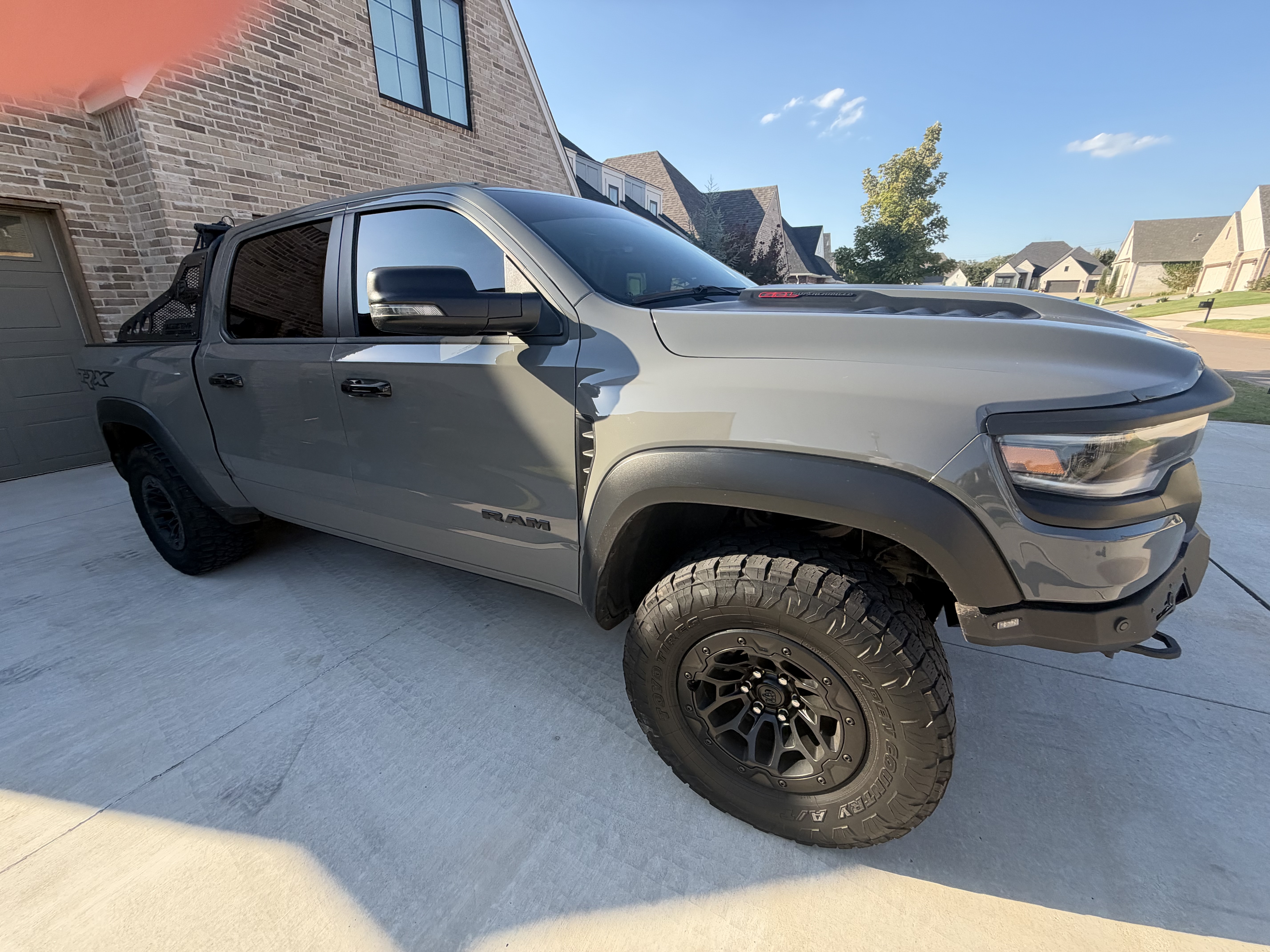 Used 2023 RAM 1500 TRX w/ TRX Level 2 Equipment Group AWD/4WD image 12