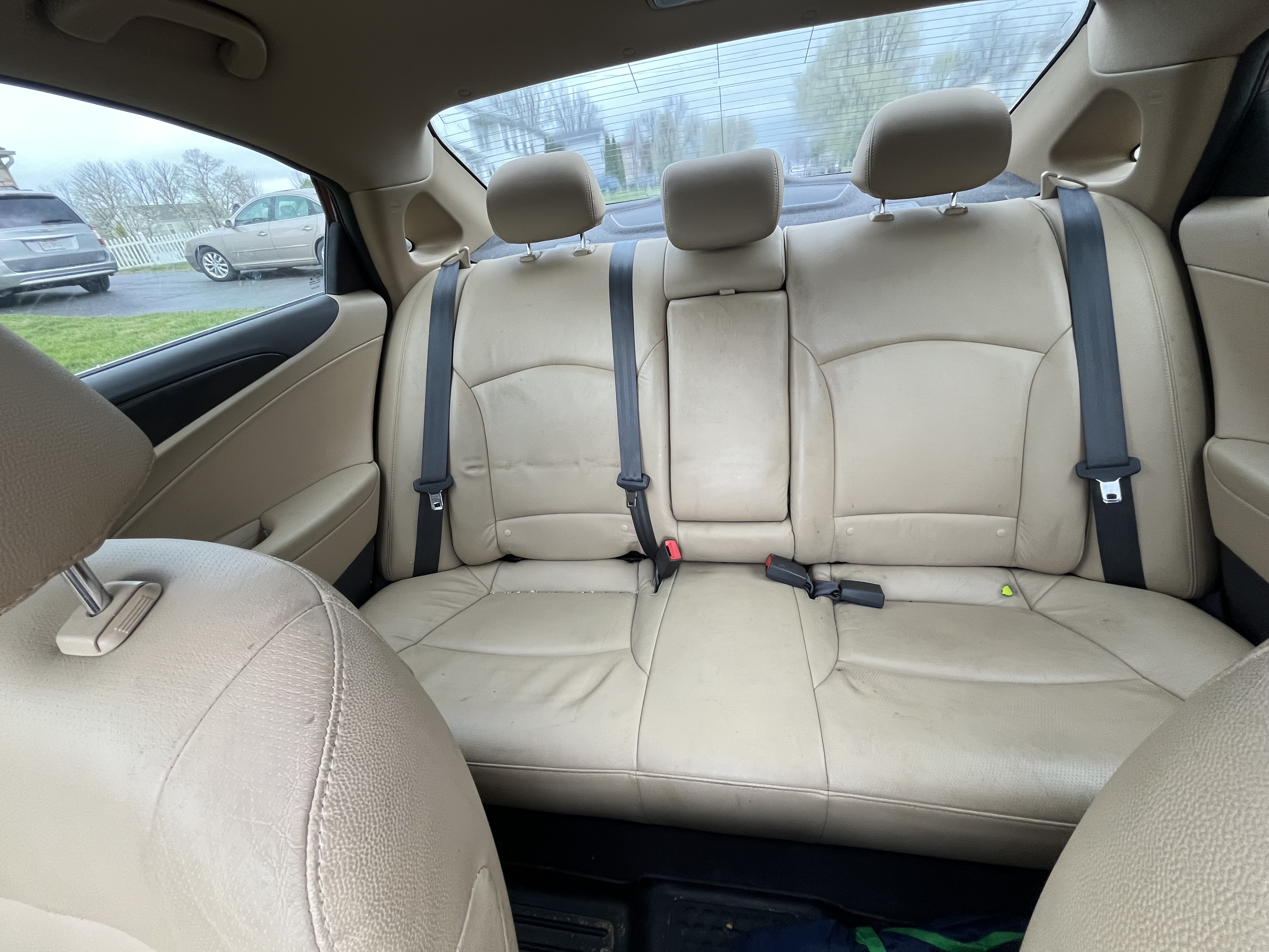 Used 2011 Hyundai Sonata Limited w/ Navigation Pkg 5 FWD image 10