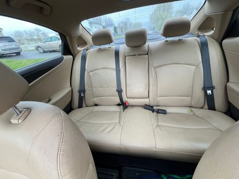 Used 2011 Hyundai Sonata Limited w/ Navigation Pkg 5 FWD image 10