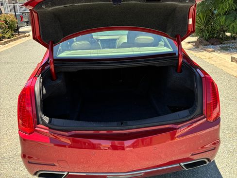 Used 2014 Cadillac CTS Luxury RWD image 4
