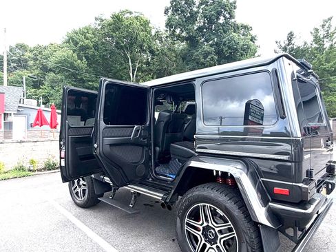 Used 2018 Mercedes-Benz G 550 Squared image 21