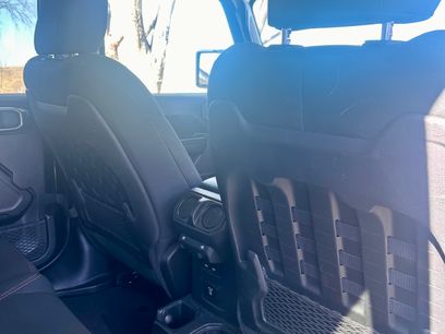 Used 2021 Jeep Wrangler Unlimited Rubicon