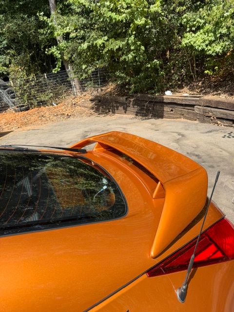 Used 2004 Nissan 350Z Performance w/ Cargo Convenience Pkg RWD image 5