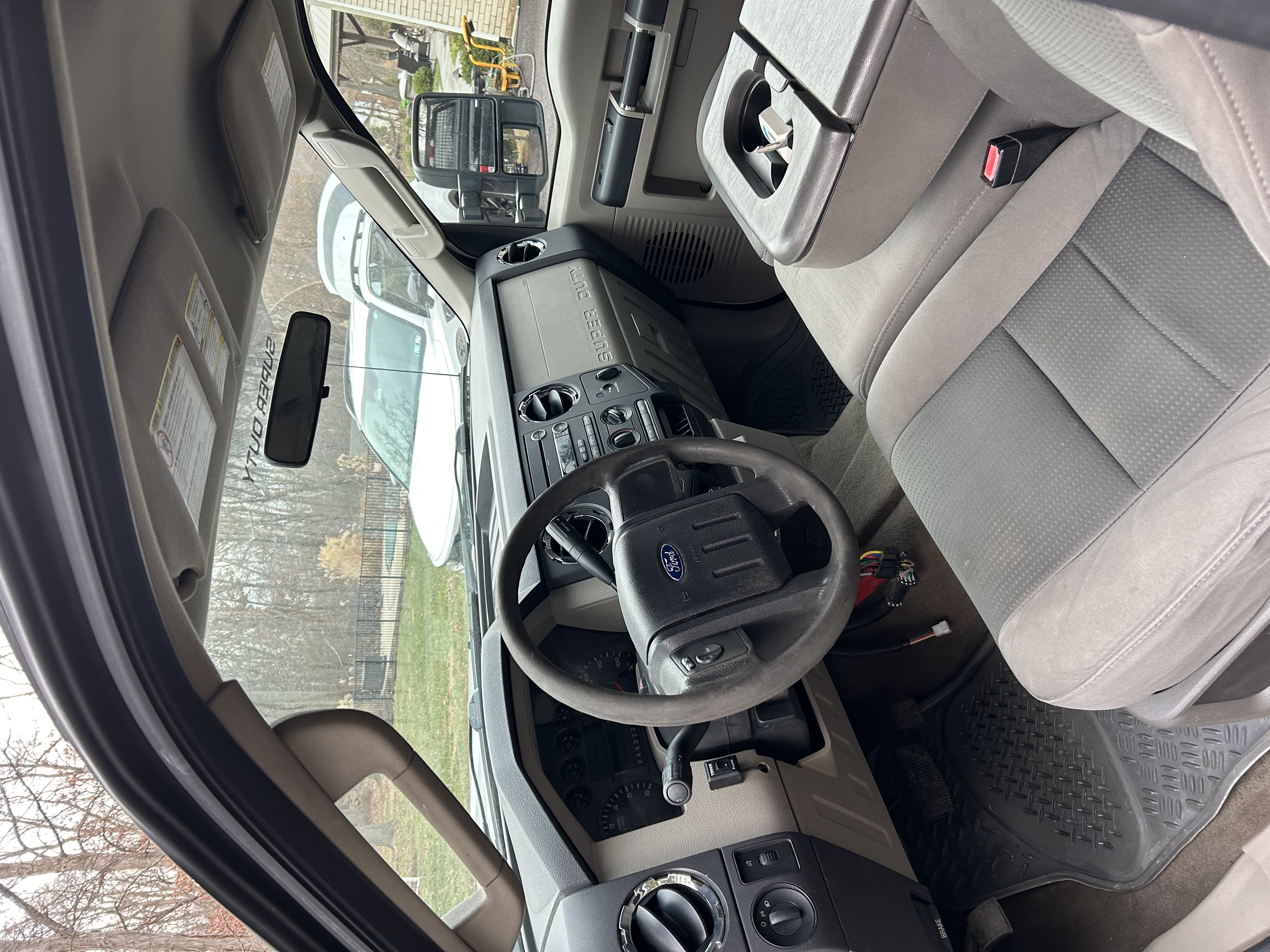 Used 2009 Ford F250 XLT AWD/4WD image 8