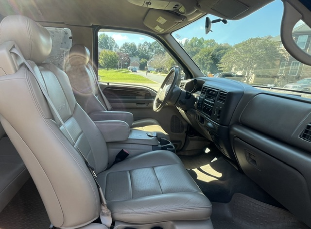 Used 2002 Ford F350 4x4 SuperCab Super Duty image 10
