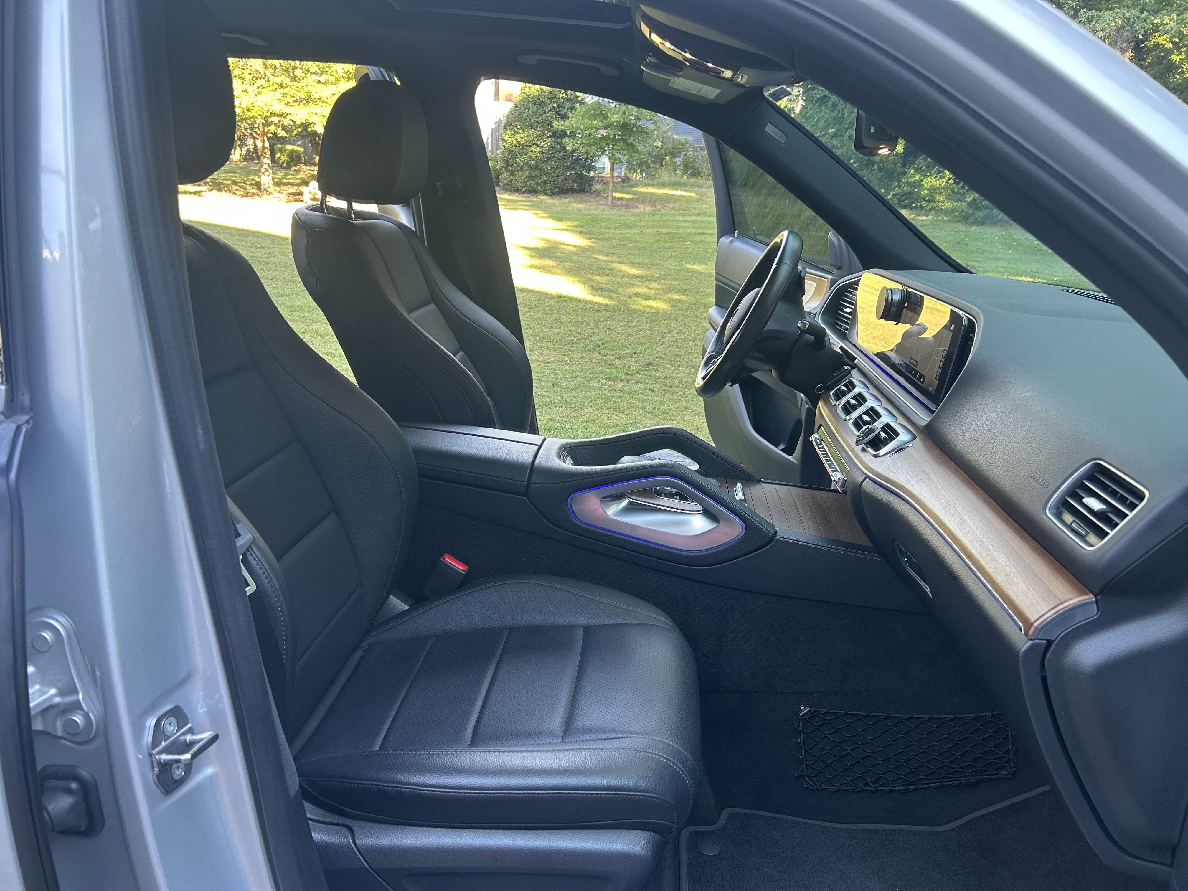 Used 2020 Mercedes-Benz GLE 350 4MATIC image 11