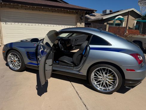 Used 2005 Chrysler Crossfire Limited image 9