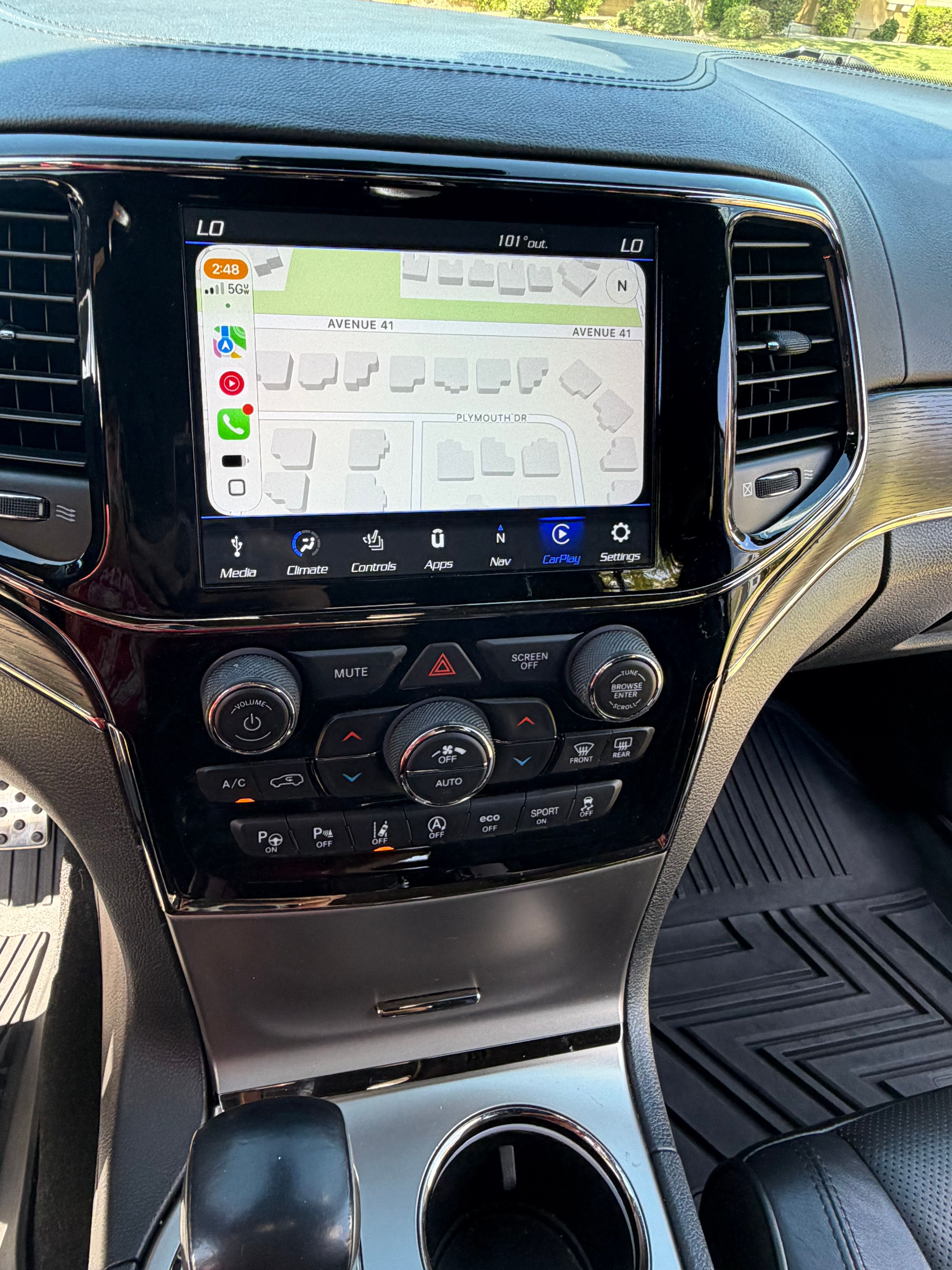 Used 2019 Jeep Grand Cherokee High Altitude AWD/4WD image 14