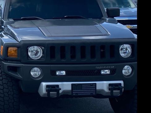 Used 2008 HUMMER H3 Alpha AWD/4WD image 4