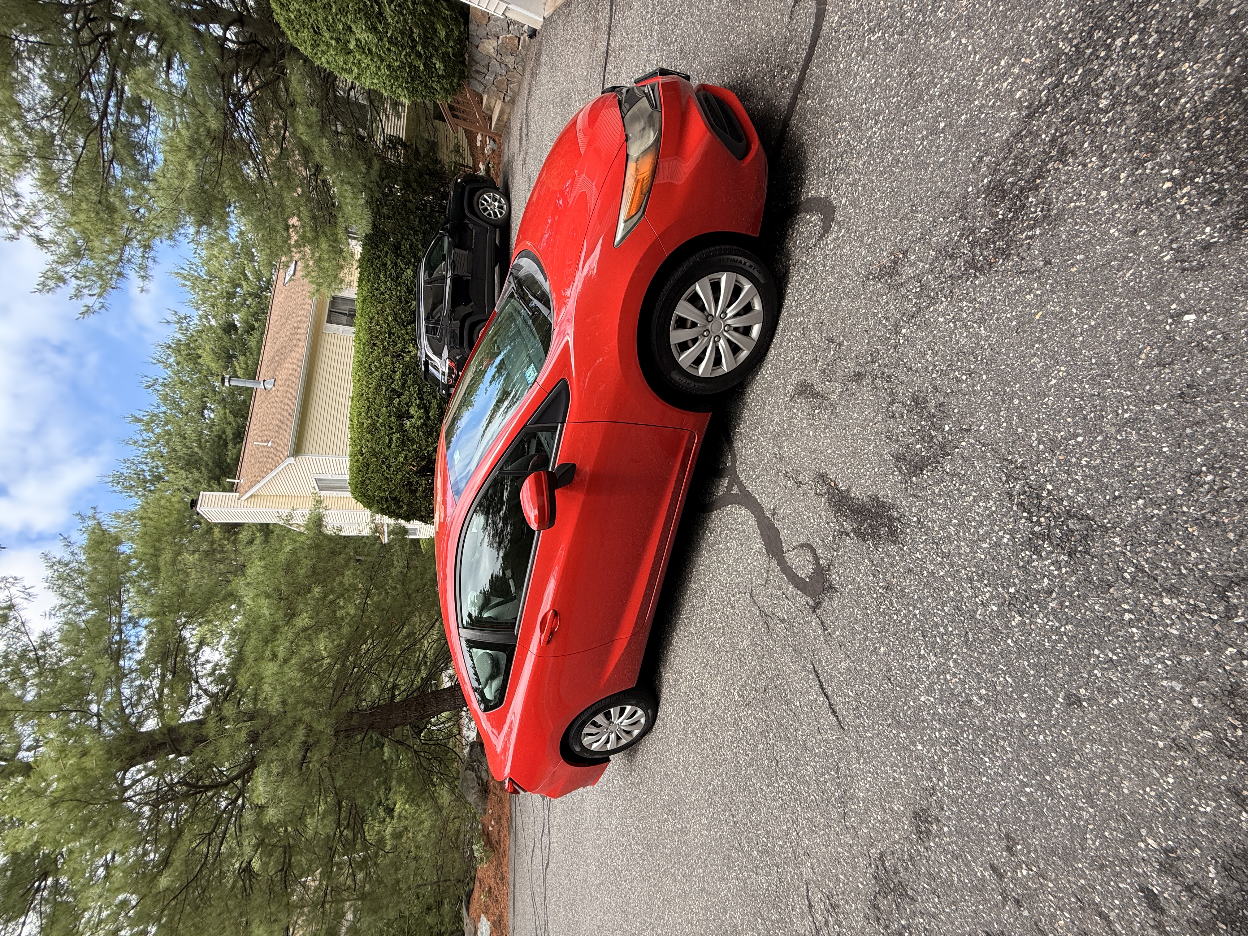 Used 2015 Honda Civic LX image 2