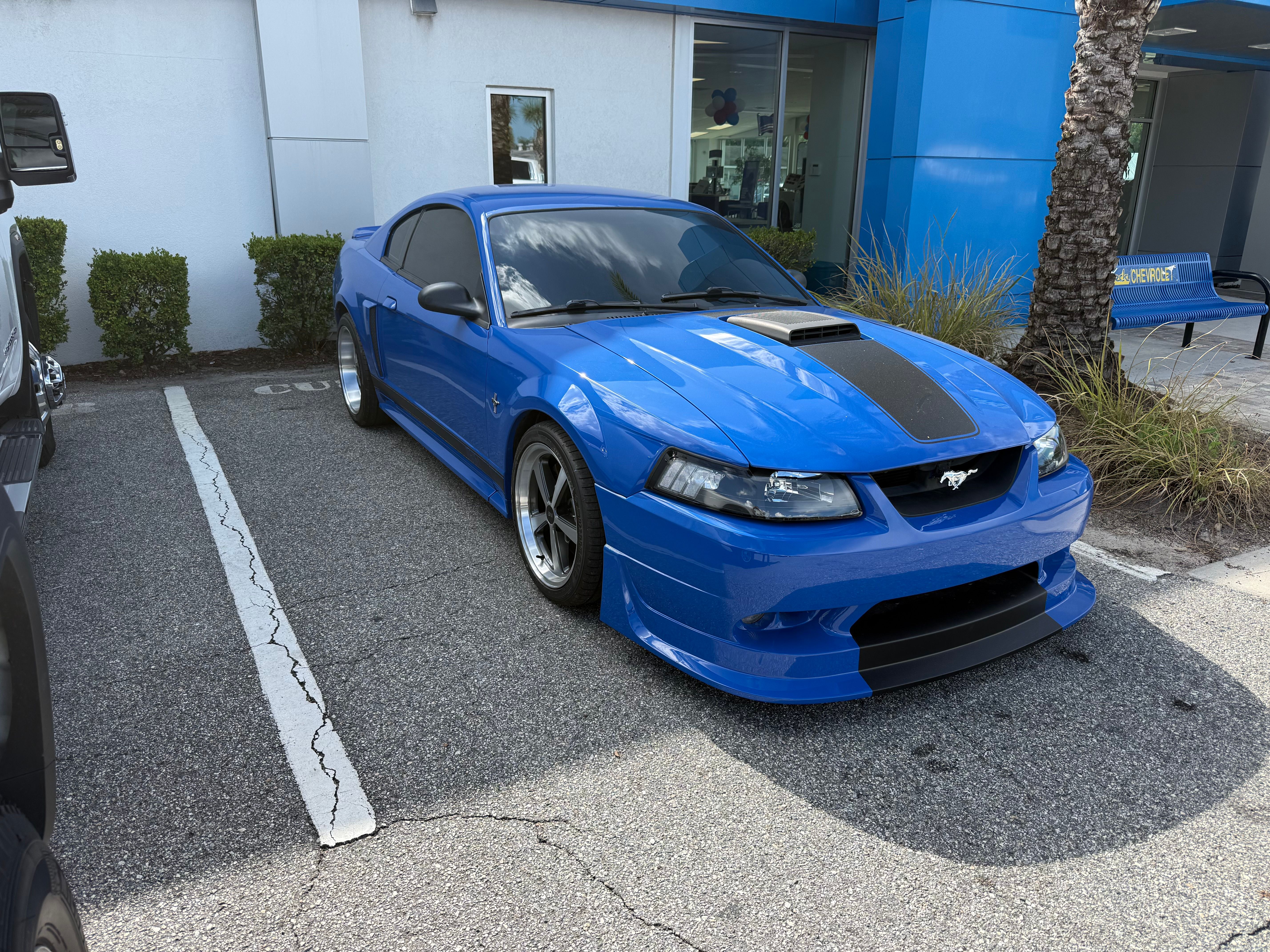Used 2003 Ford Mustang Mach 1 RWD image 17