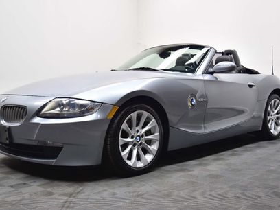 Used 2007 BMW Z4 3.0si