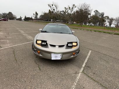 Used 2002 Pontiac Firebird Coupe 2D w/ Opt Pkg