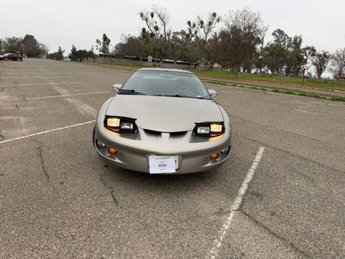 Used 2002 Pontiac Firebird Coupe 2D w/ Opt Pkg image 1