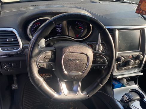 Used 2015 Jeep Grand Cherokee SRT w/ Trailer Tow Group IV image 8