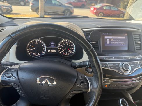 Used 2016 INFINITI QX60 AWD w/ Premium Plus Package image 2