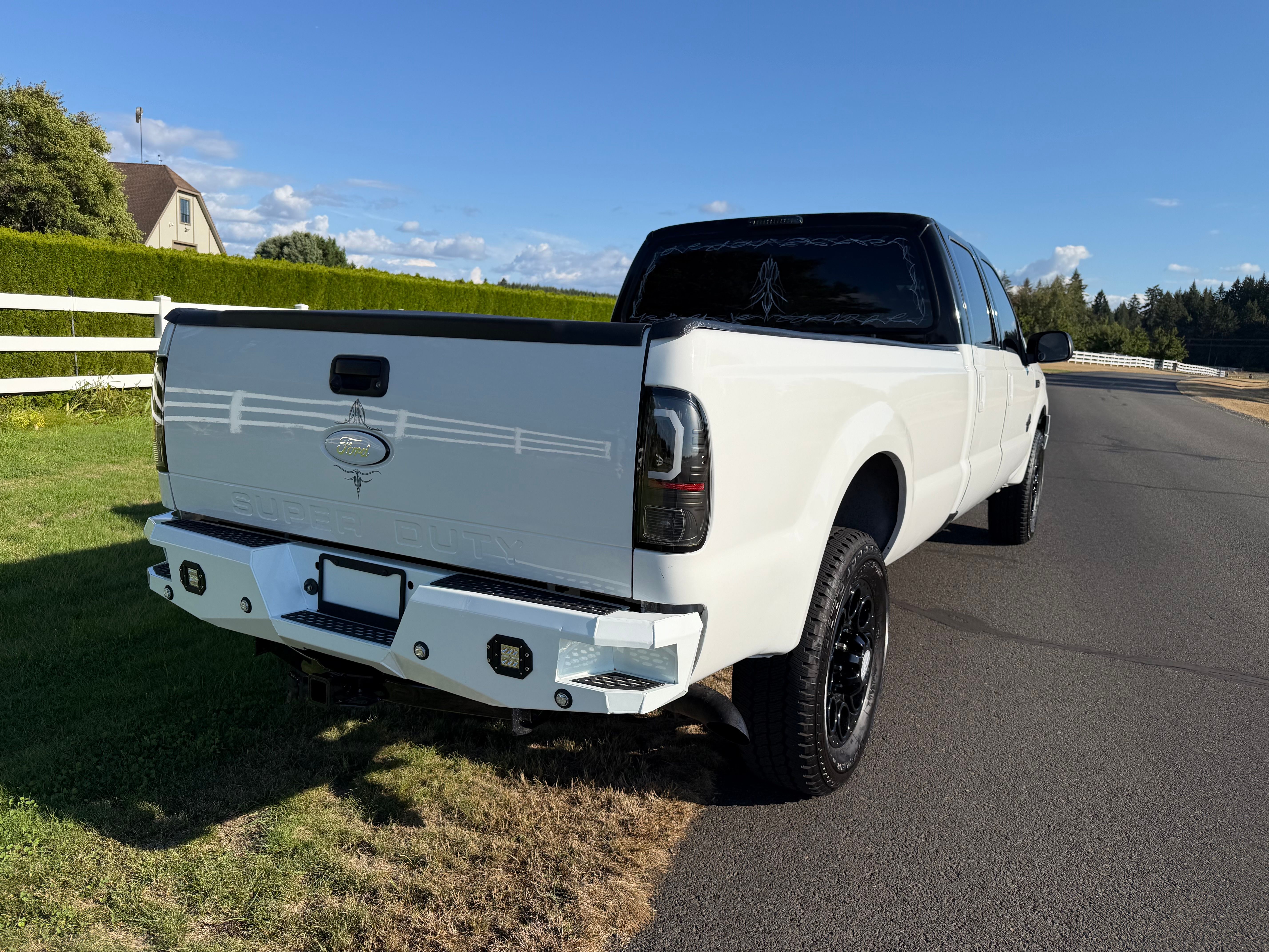 Used 2006 Ford F350 XLT AWD/4WD image 10