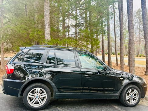 Used 2006 BMW X3 3.0i image 1