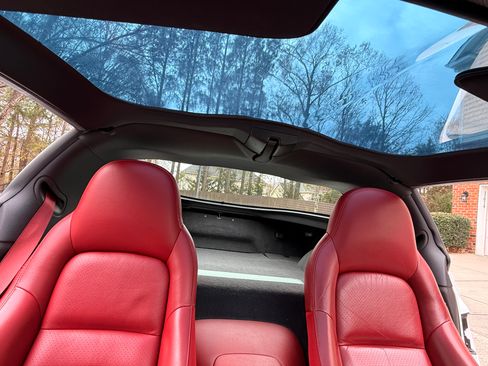 Used 2005 Chevrolet Corvette Coupe w/ Preferred Equipment Group image 14