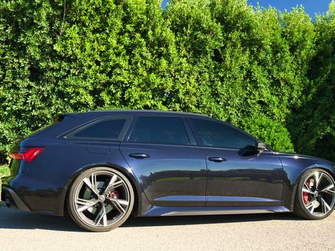 Used 2021 Audi RS 6 image 10