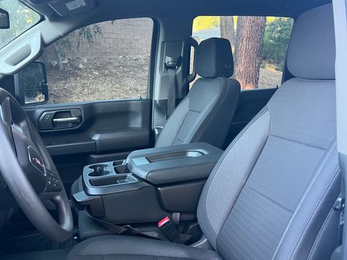 Used 2024 GMC Sierra 2500 Pro w/ 1SA Pro Safety Plus Package image 6