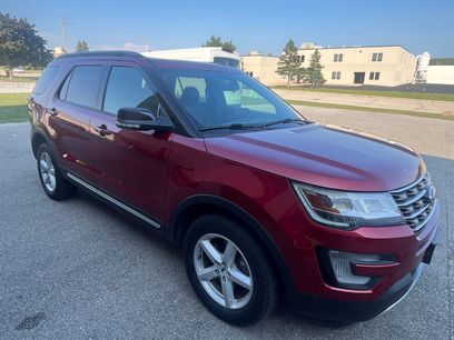Used 2017 Ford Explorer XLT w/ Equipment Group 202A