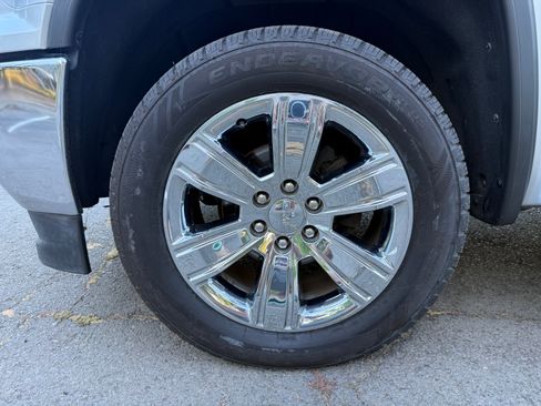 Used 2016 GMC Sierra 1500 SLT RWD image 22
