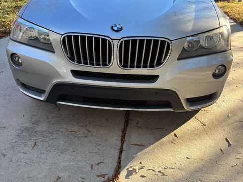 Used 2014 BMW X3 xDrive28i image 4