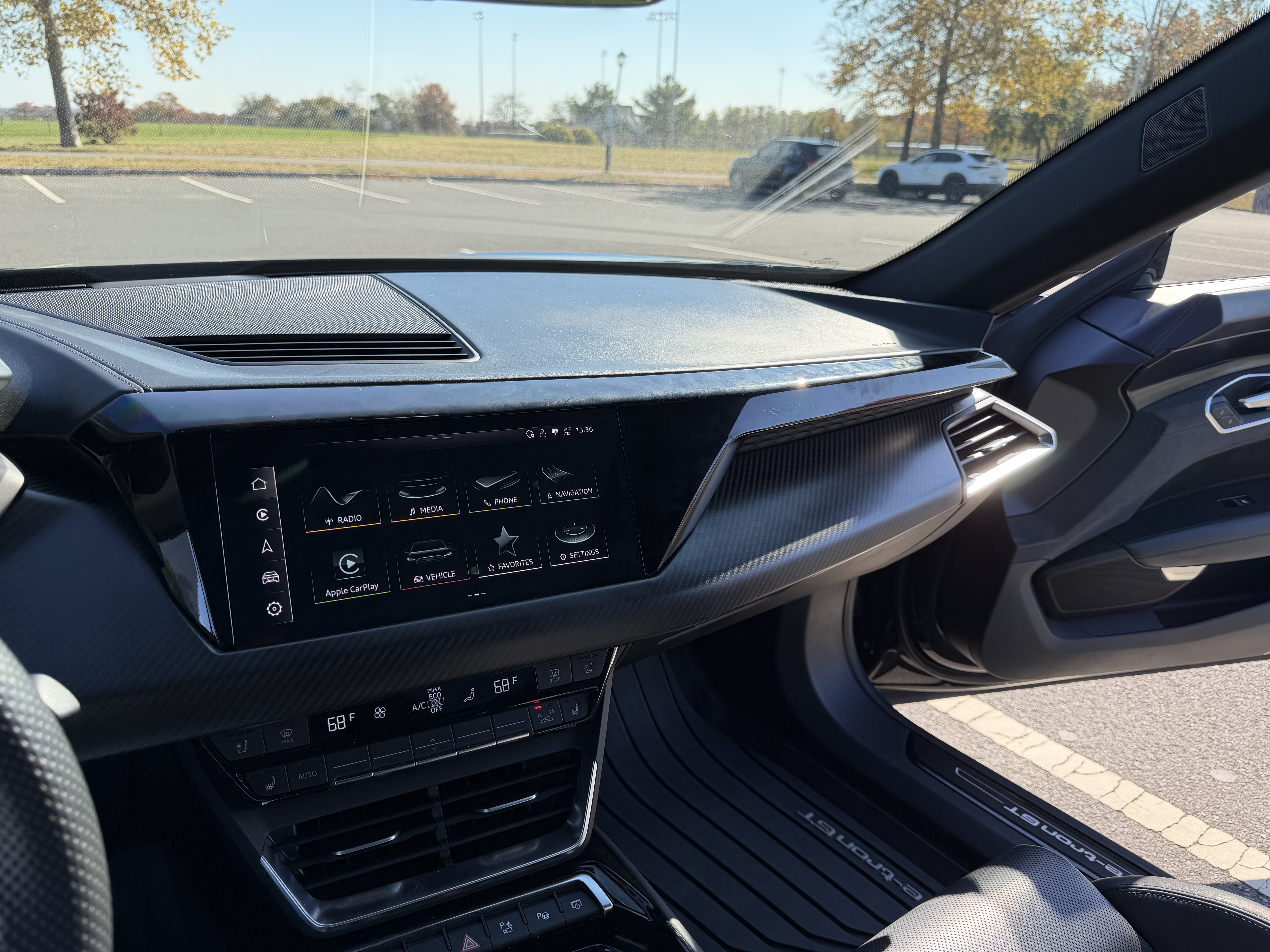 Used 2022 Audi e-tron GT Prestige w/ Prestige Package AWD/4WD image 24