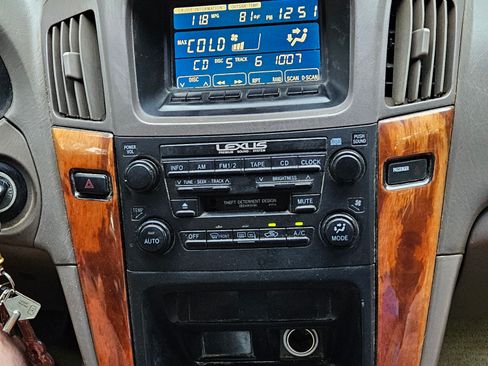 Used 1999 Lexus RX 300 image 11