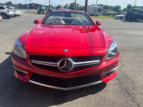 Used 2013 Mercedes-Benz SL 63 AMG image 17