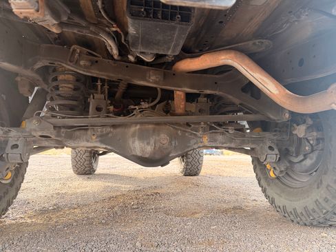 Used 2007 Toyota FJ Cruiser 4WD image 11