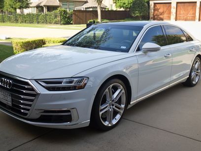 Used 2020 Audi A8 L 4.0T w/ Executive Package