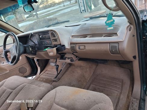 Used 1995 Chevrolet Silverado 2500 4x4 Extended Cab image 21