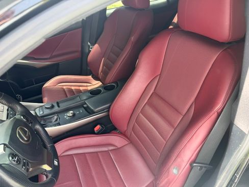 Used 2015 Lexus IS 250 w/ F-Sport Package RWD image 15