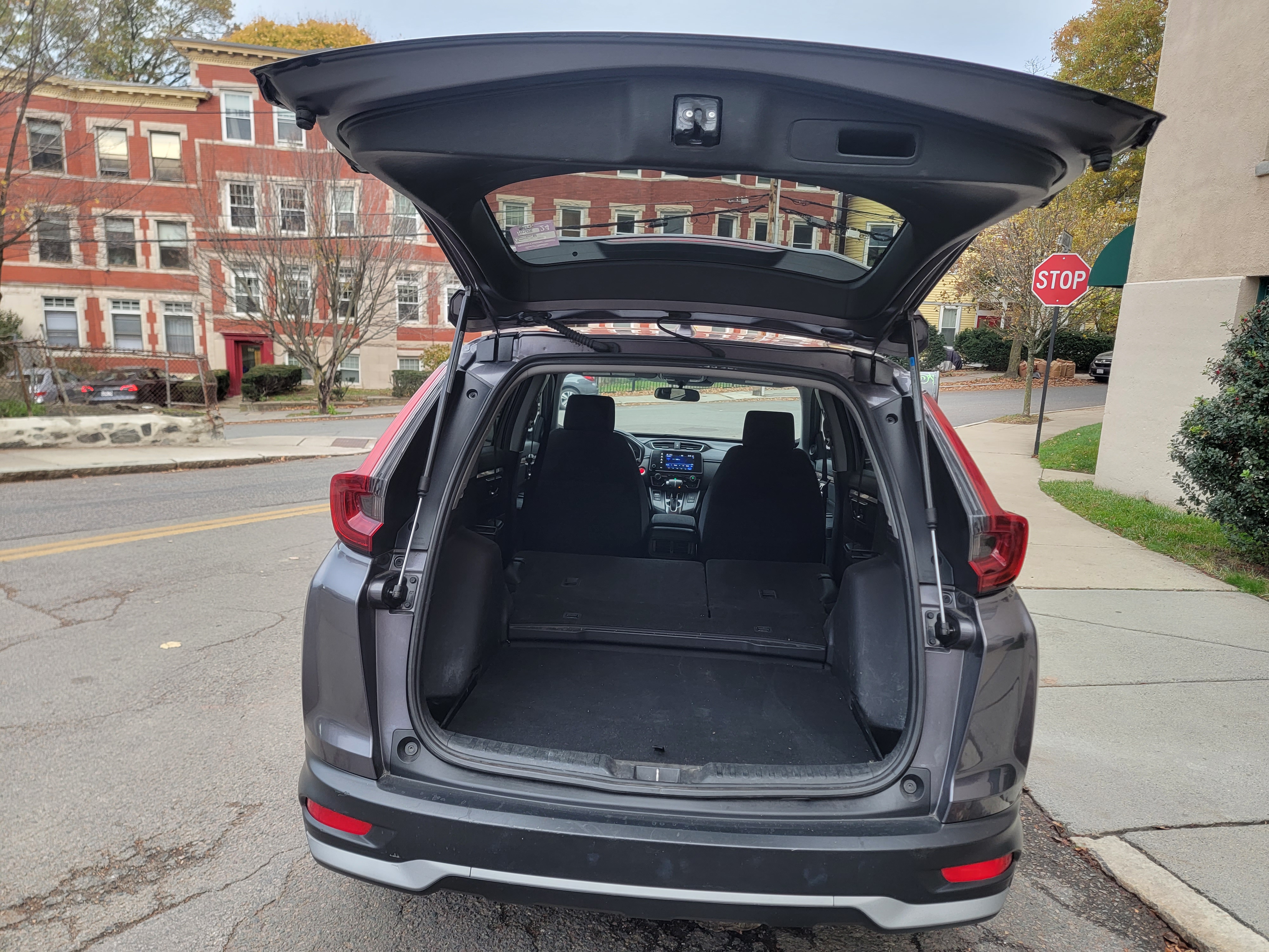 Used 2020 Honda CR-V EX image 5