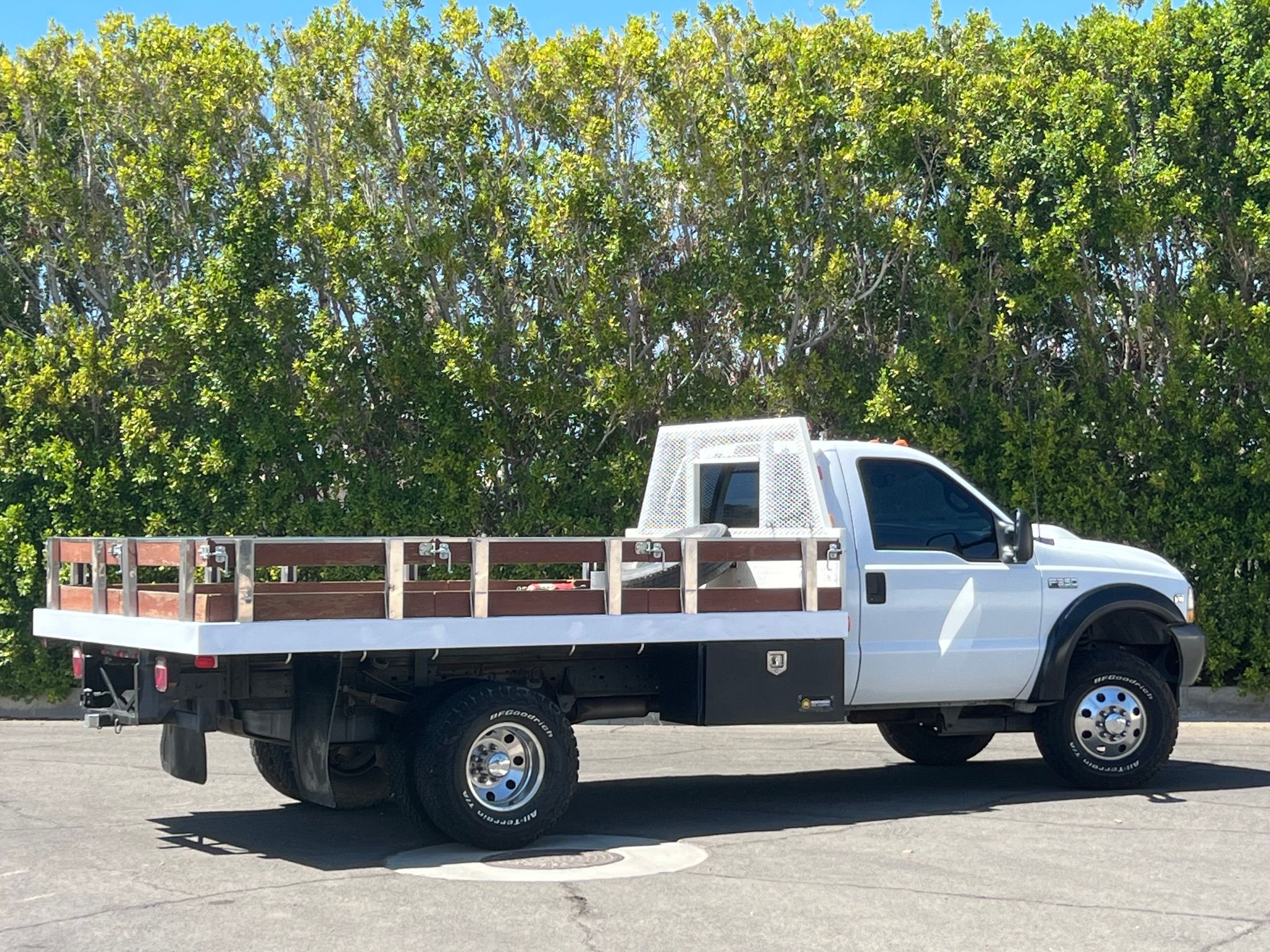 Used 2002 Ford F350 2WD Regular Cab DRW Super Duty image 11