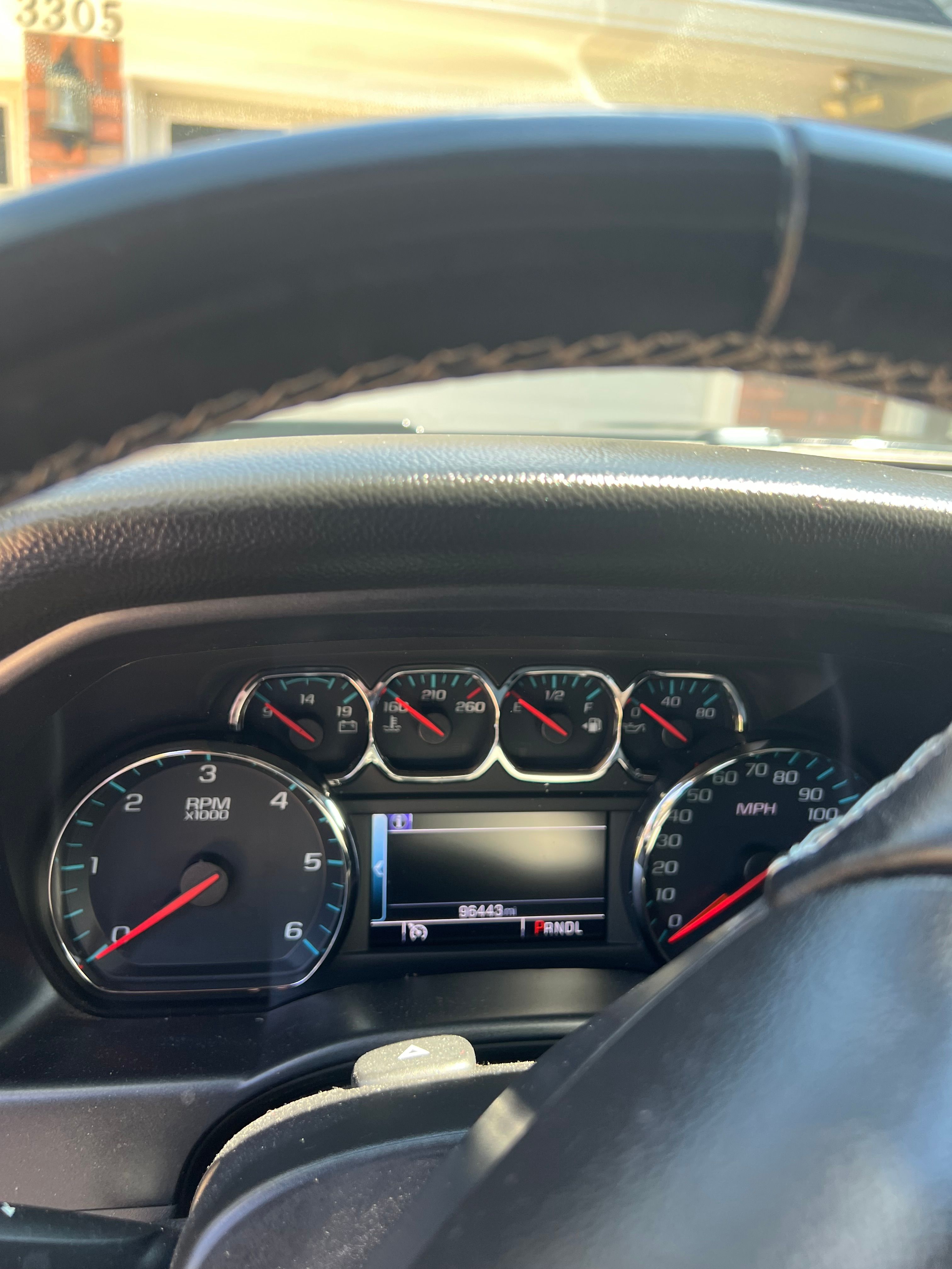 Used 2018 Chevrolet Silverado 1500 LT w/ Texas Edition RWD image 6