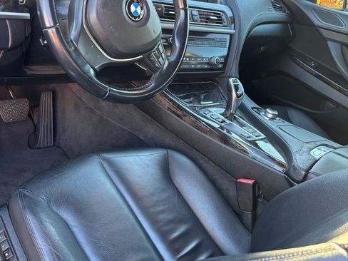 Used 2012 BMW 640i Coupe image 1