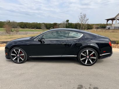 Used 2014 Bentley Continental GT V8 S
