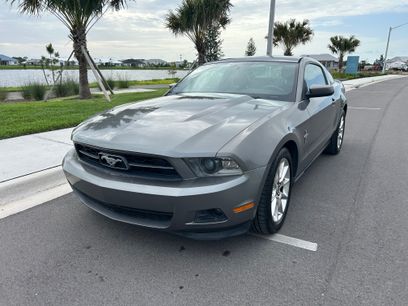 Used 2011 Ford Mustang Premium w/ 202A Rapid Spec Order Code
