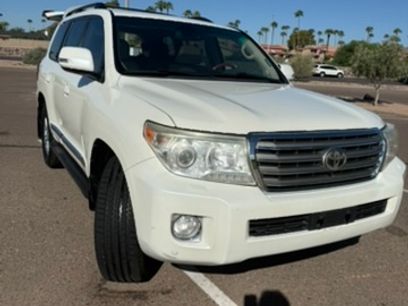 Used 2013 Toyota Land Cruiser