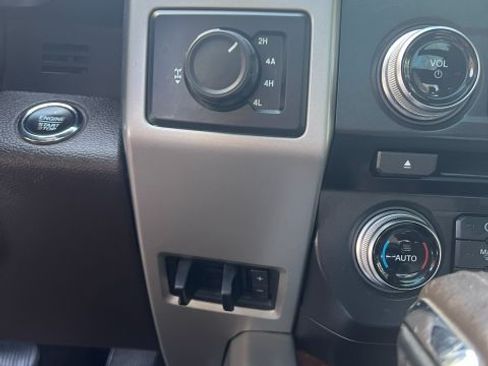 Used 2015 Ford F150 King Ranch w/ Equipment Group 601A Luxury image 16