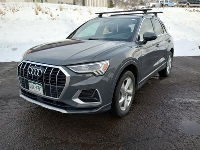 Used 2020 Audi Q3 2.0T Premium Plus w/ Premium Plus Package