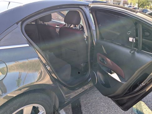 Used 2013 Chevrolet Cruze LT w/ All-Star Edition image 9