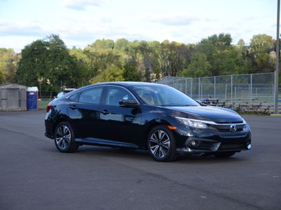 Used 2018 Honda Civic EX-T