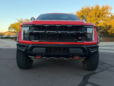 Used 2023 Ford F150 Raptor w/ Equipment Group 802A Raptor R image 26